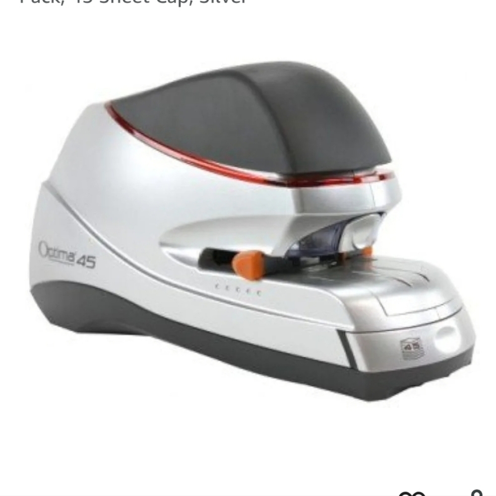 Electric Stapler - Picture 2 of 14